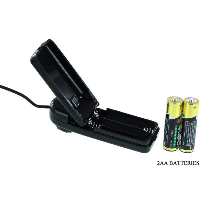 Baile Alfred Guaine Vibranti per Pene con 2 Bullet e Telecomando – immagine 5
