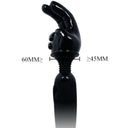 BAILE Power Head Testina Intercambiabile a Mano per Wand Massager – foto 4