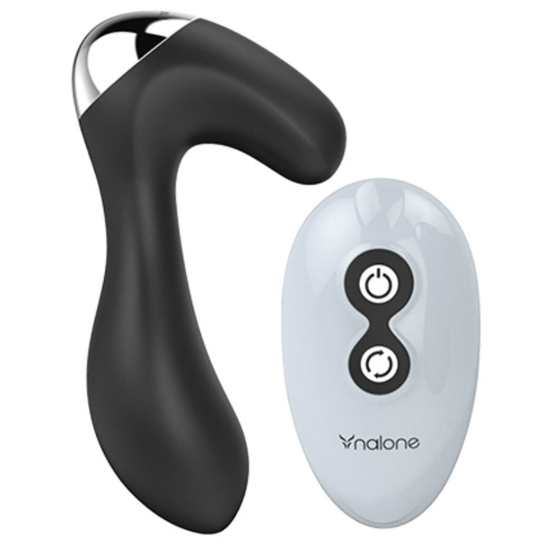 Nalone Prop Massaggiatore Prostatico Ricaricabile con Telecomando – immagine 8