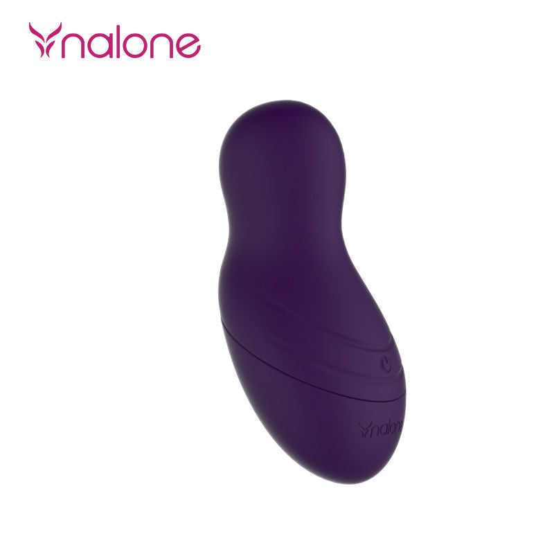 Nalone Gogo Vibratore Soft Gel Lilla