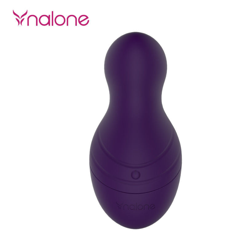 Nalone Gogo Vibratore Soft Gel Lilla – immagine 2