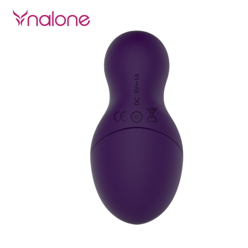 Nalone Gogo Vibratore Soft Gel Lilla – immagine 3
