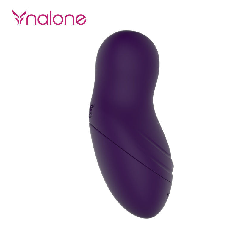 Nalone Gogo Vibratore Soft Gel Lilla – immagine 4