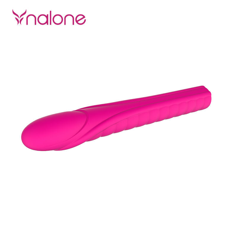 Nalone Dixie Vibratore Flessibile 20 Modalità Rosa