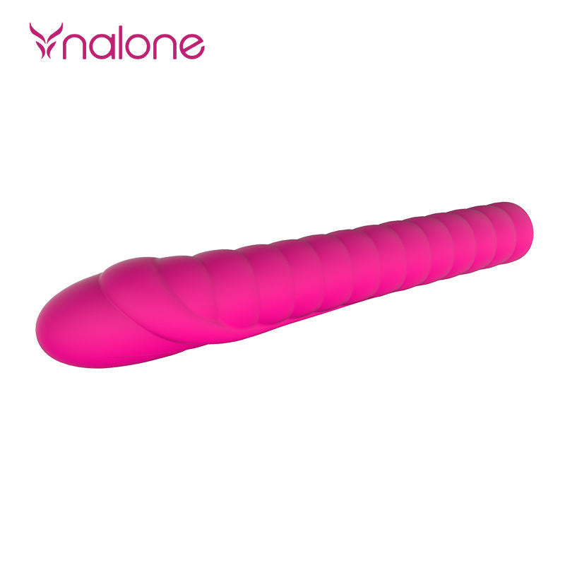 Nalone Dixie Vibratore Flessibile 20 Modalità Rosa – immagine 2