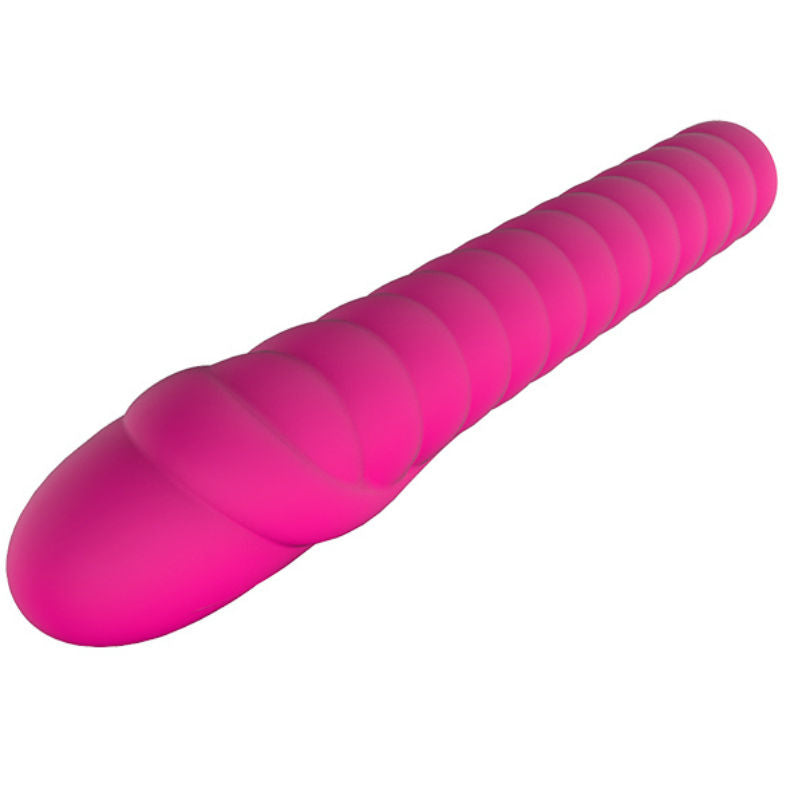 Nalone Dixie Vibratore Flessibile 20 Modalità Rosa – immagine 3