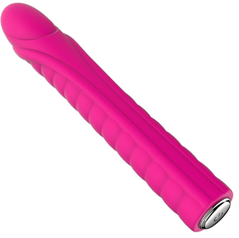 Nalone Dixie Vibratore Flessibile 20 Modalità Rosa – immagine 4