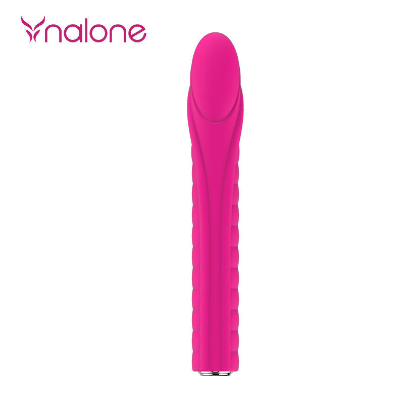 Nalone Dixie Vibratore Flessibile 20 Modalità Rosa – immagine 5