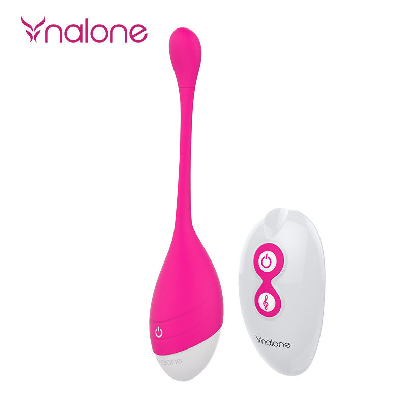 Nalone Sweetie Ovetto Vibrante con Telecomando e Attivazione Vocale Rosa – immagine 2