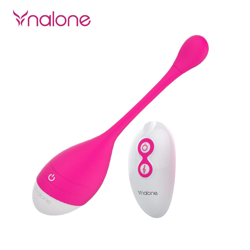 Nalone Sweetie Ovetto Vibrante con Telecomando e Attivazione Vocale Rosa – immagine 4