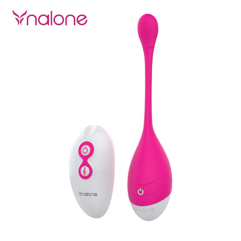 Nalone Sweetie Ovetto Vibrante con Telecomando e Attivazione Vocale Rosa – immagine 5