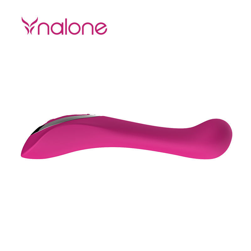 Nalone Touch System Vibratore con Controllo Touch Rosa – immagine 3