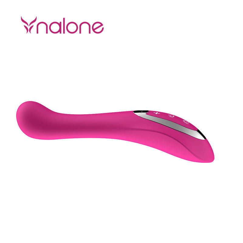 Nalone Touch System Vibratore con Controllo Touch Rosa – immagine 5