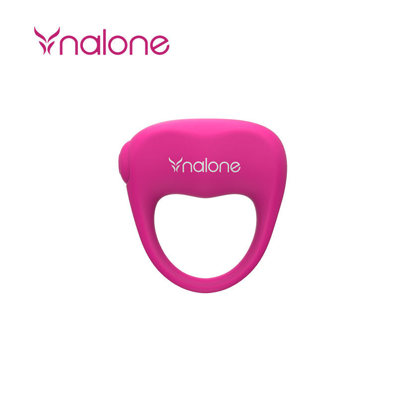 Nalone Love Anello Vibrante Rosa
