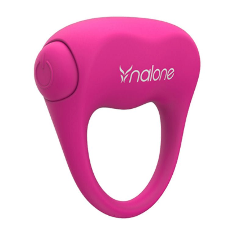 Nalone Love Anello Vibrante Rosa – immagine 3