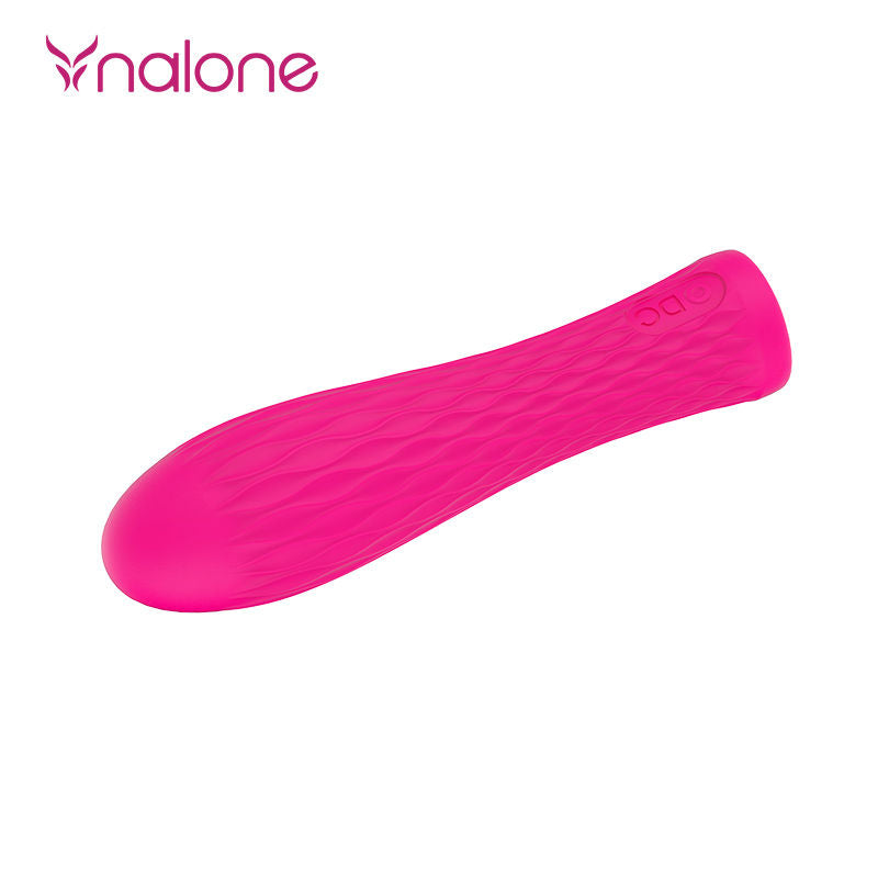 Nalone Ian Mini Vibratore Punto G 20 Modalità Rosa – immagine 2