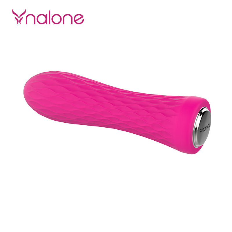 Nalone Ian Mini Vibratore Punto G 20 Modalità Rosa – immagine 3