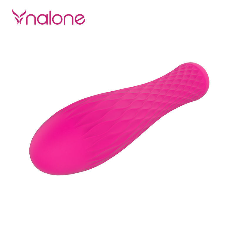 Nalone Ian Mini Vibratore Punto G 20 Modalità Rosa – immagine 4