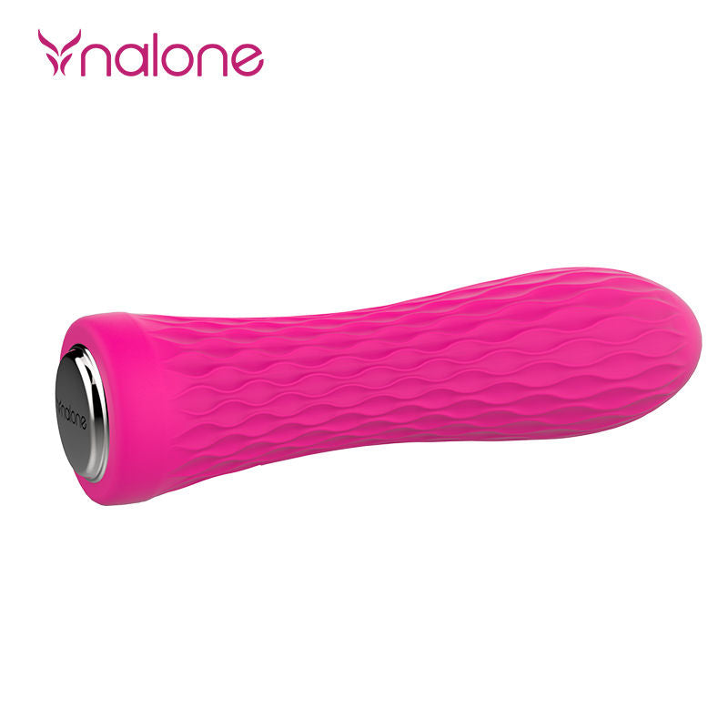 Nalone Ian Mini Vibratore Punto G 20 Modalità Rosa – immagine 5