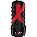 PDX Elite Air-Tight vista posteriore con controllo dell'aspirazione