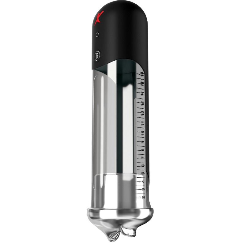 PDX Elite Blowjob Power Pump Pompa Automatica con Bocca Realistica – immagine 3