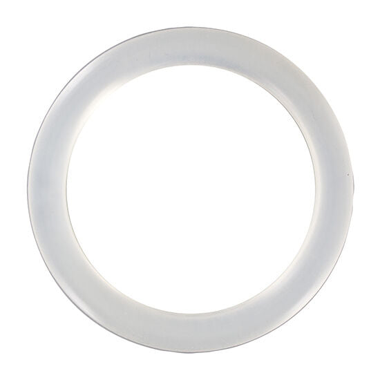 Joydivision Potenzduo Plus White Ring Anello in Silicone Taglia M