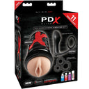 Confezione PDX Elite Ass-Gasm Explosion Kit