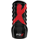 Custodia a coste del masturbatore PDX Elite Air-Tight