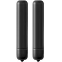 Due bullet vibranti inclusi nel kit PDX Elite Ass-Gasm