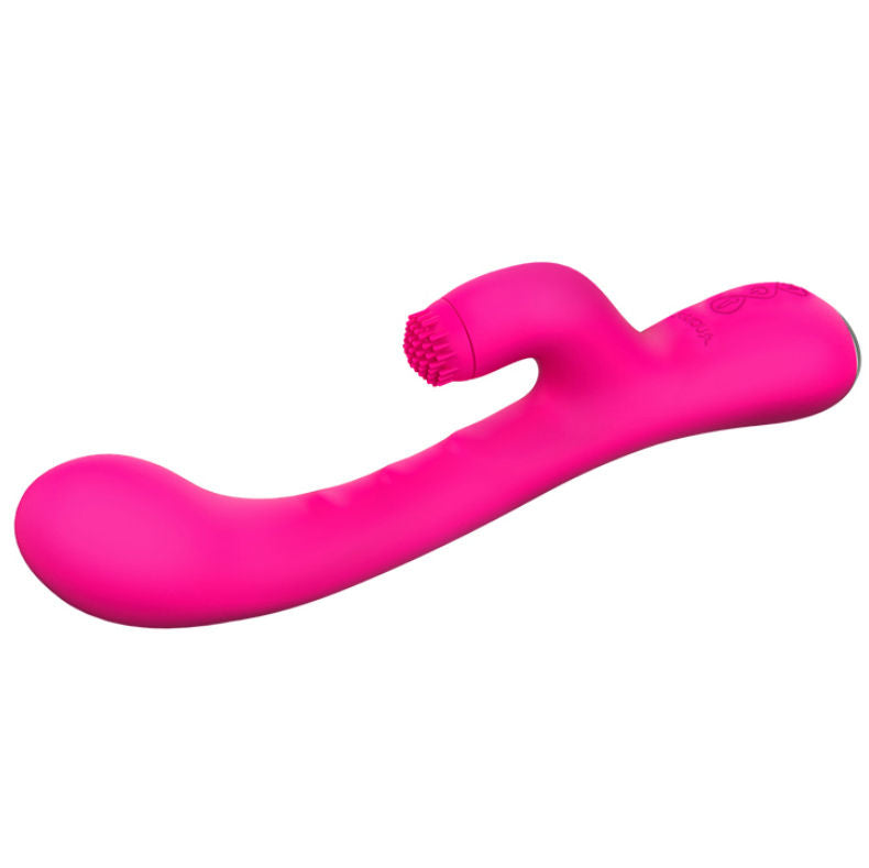Nalone Idol Vibratore Rabbit con Clitoride Rotante e Funzione Calore – immagine 2
