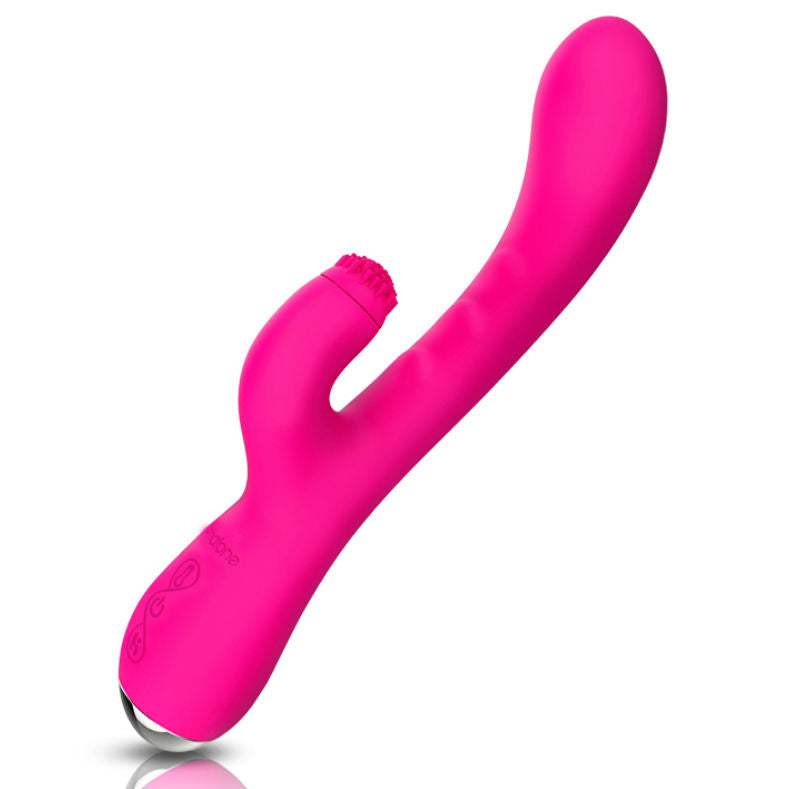 Nalone Idol Vibratore Rabbit con Clitoride Rotante e Funzione Calore – immagine 5
