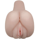 Baile Passion Lady masturbatore 3D a forma di bacino femminile vista frontale