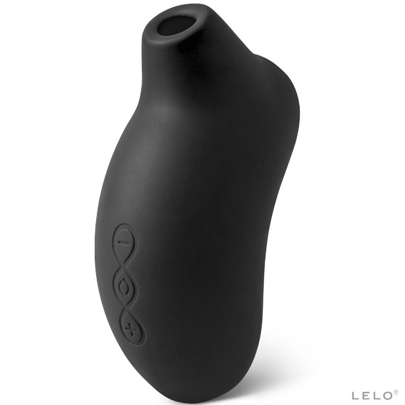 LELO Sona Massaggiatore Sonico per il Clitoride Nero