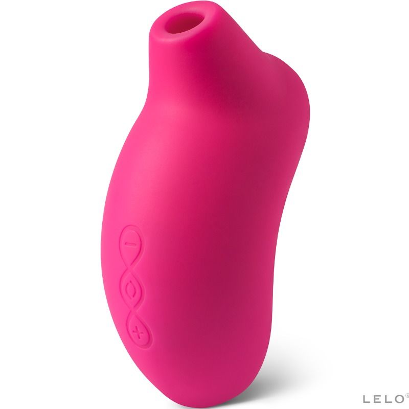 LELO Sona Cruise Massaggiatore Sonico per il Clitoride Cherry