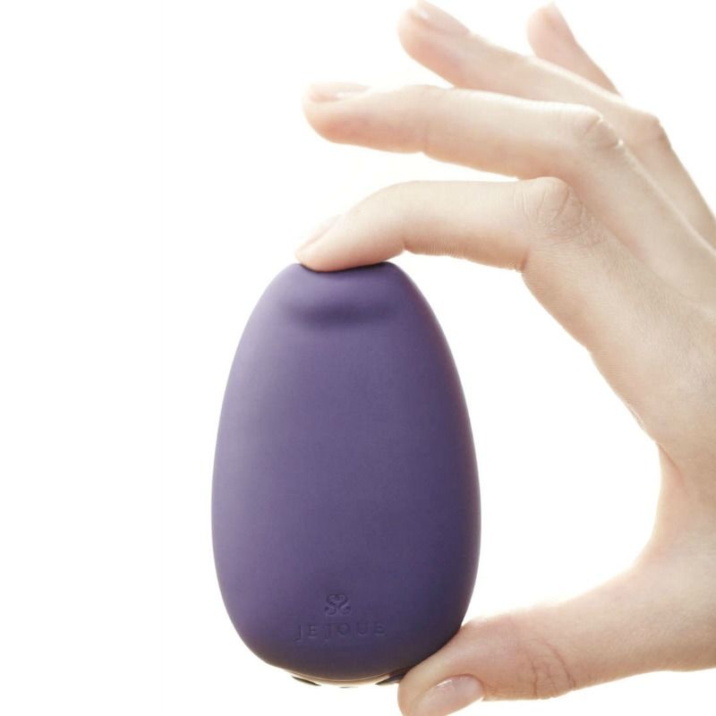 Je Joue Mimi Soft Massaggiatore Clitorideo Viola Variante 2 – immagine 2