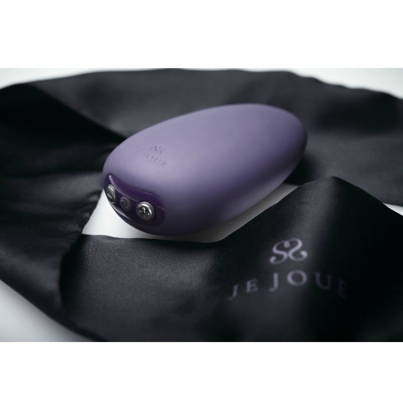 Je Joue Mimi Soft Massaggiatore Clitorideo Viola Variante 2 – immagine 6