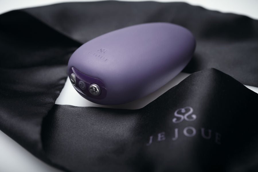 Je Joue Mimi Soft Massaggiatore Clitorideo Viola Variante 2 – immagine 9