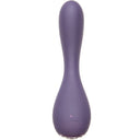 Je Joue Uma Vibratore Punto G Ricaricabile Viola – immagine 3