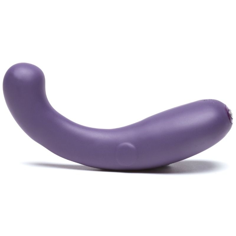 Je Joue G-Kii Vibratore Punto G e Clitoride Modellabile Viola – immagine 4
