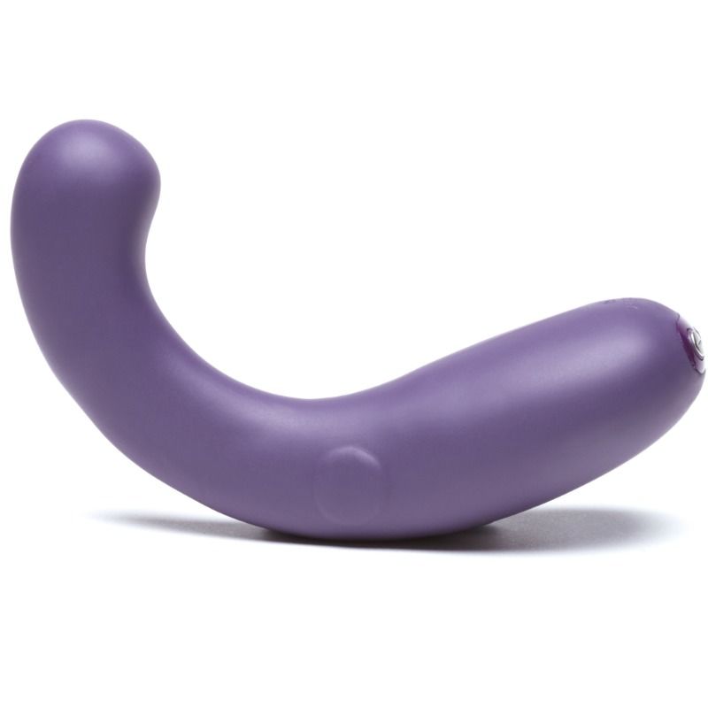 Je Joue G-Kii Vibratore Punto G e Clitoride Modellabile Viola – immagine 5