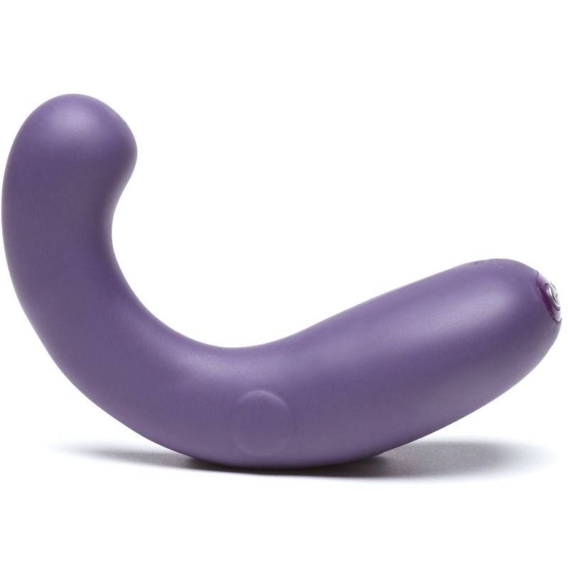 Je Joue G-Kii Vibratore Punto G e Clitoride Modellabile Viola – immagine 6