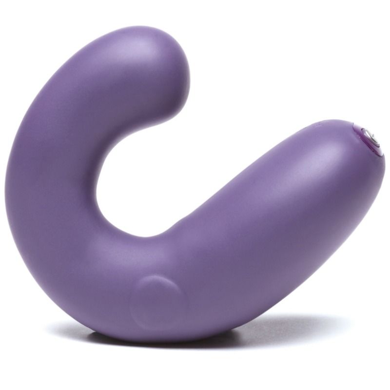 Je Joue G-Kii Vibratore Punto G e Clitoride Modellabile Viola