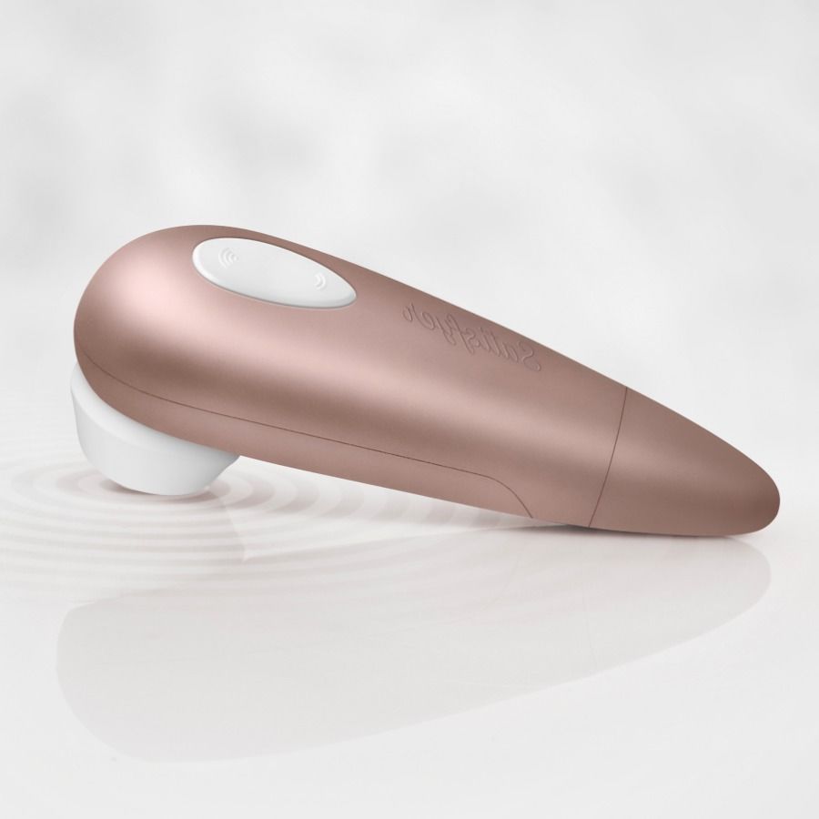 Satisfyer 1 Next Generation Stimolatore Clitoride ad Aria a Batterie – immagine 3