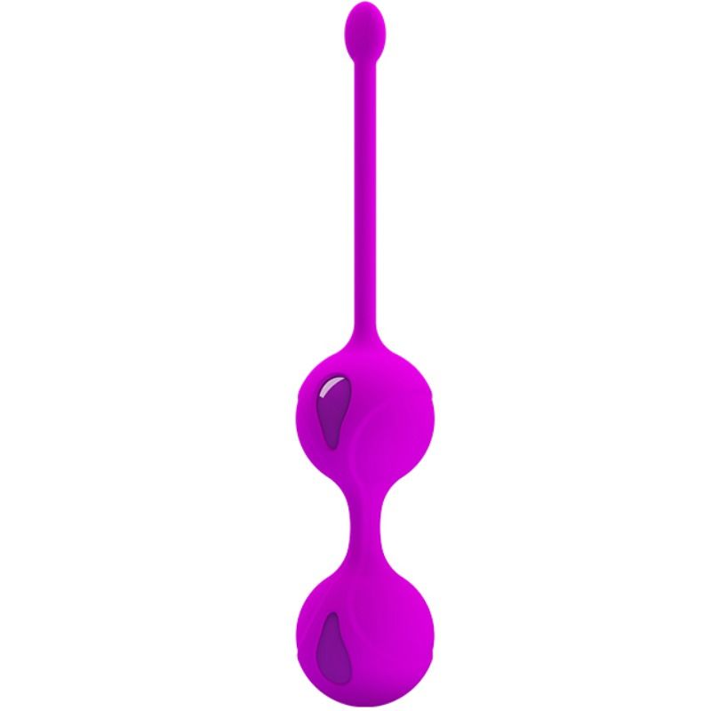 Pretty Love Tighten Up II Palline Kegel in Silicone – immagine 2