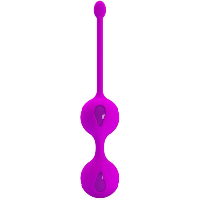 Pretty Love Tighten Up II Palline Kegel in Silicone – immagine 3