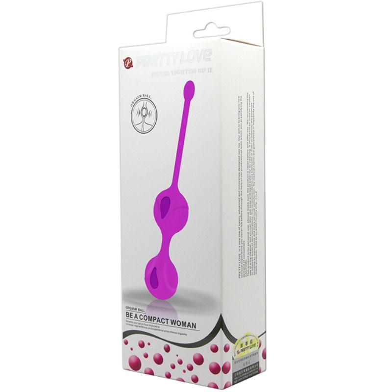 Pretty Love Tighten Up II Palline Kegel in Silicone – immagine 5
