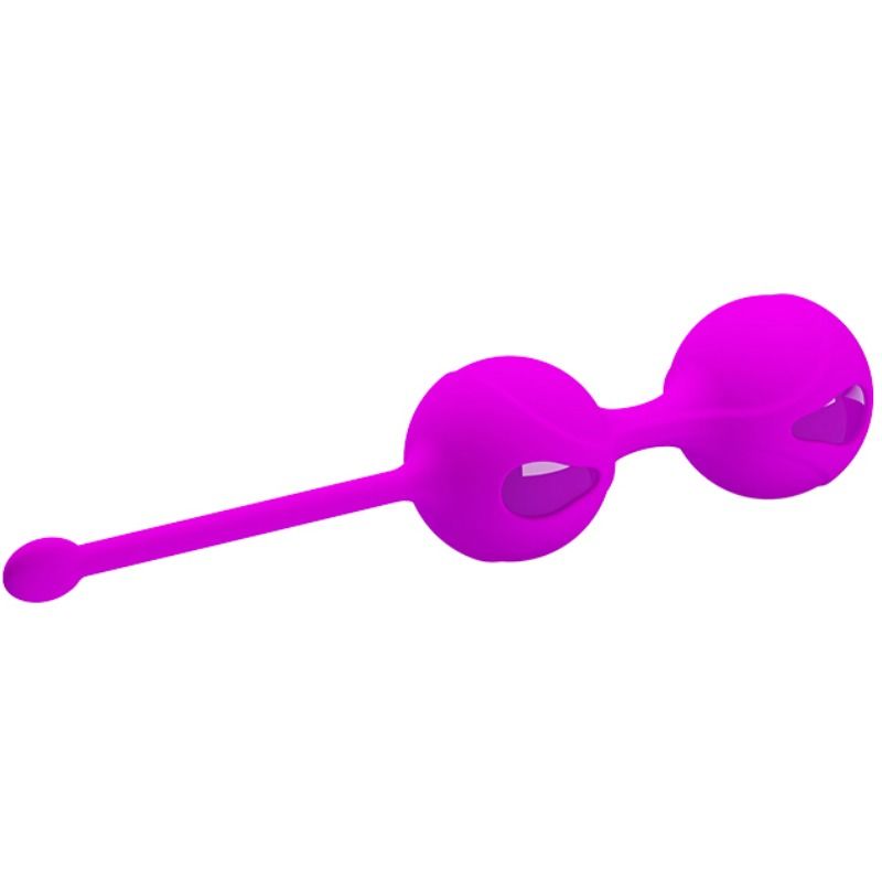 Pretty Love Tighten Up II Palline Kegel in Silicone – immagine 6