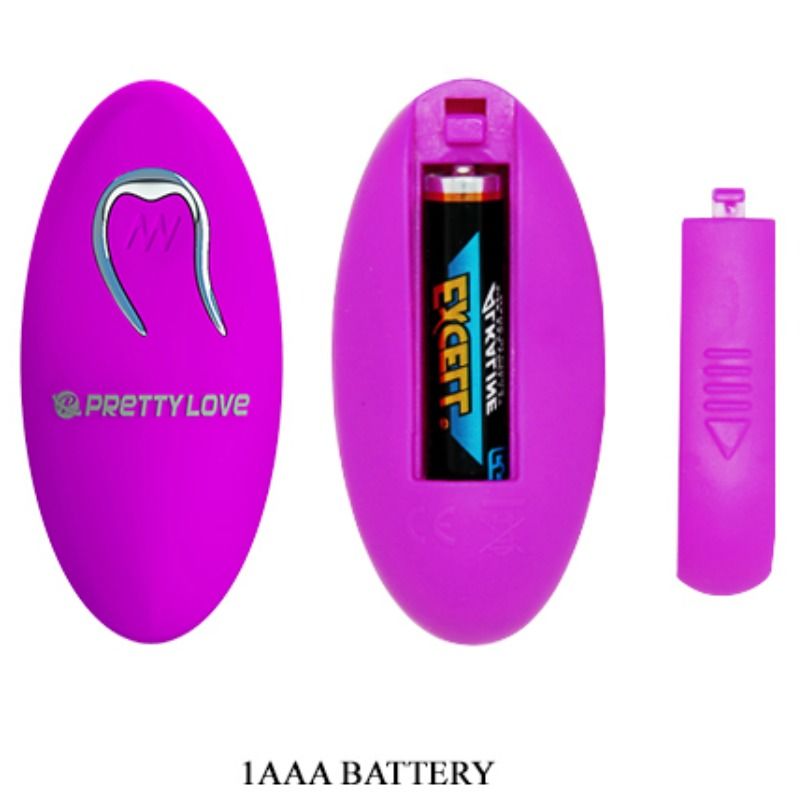 Pretty Love Magic Fingers Vibratore a Due Dita con Telecomando – immagine 8