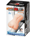 Crazy Bull masturbatore vagina Water Skin con confezione originale
