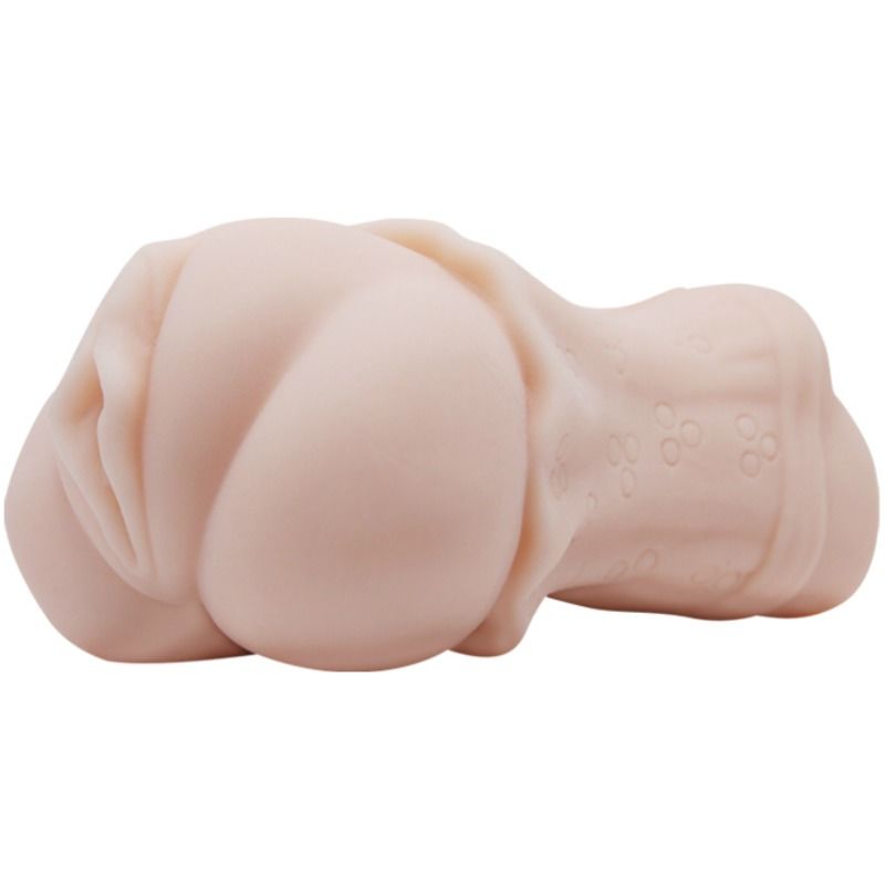 Crazy Bull Masturbatore Vagina Water Skin con Bullet Vibrante